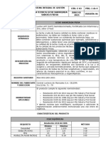 E-83 Ficha Tecnica Leche Saborizada Fresa (F)