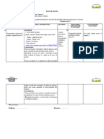 Planificación Del 19 Al 23 de Febrero 2024