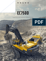 Brochure EC750D T3