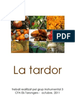 La Tardor