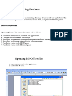 Technical Lesson 7