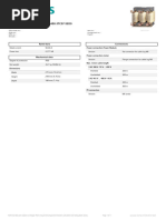 6SE6400-3TC07-5ED0 Datasheet en