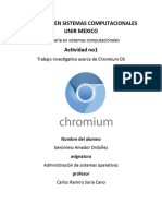 T Are A Chromium