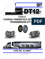 Manual Español - Transmisión Detroit Dt12