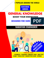 General Knowledge