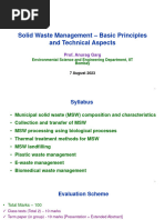 1 IntroductionWaste Composition