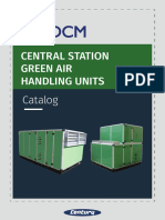 AHU Catalog