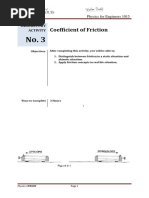 EXP 3 Coefficient of Friction Final