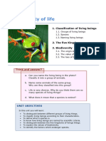 UNIT 6 The Diversity of Life-1