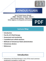 IV Fluids