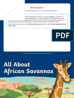 T TP 1629733641 ks1 African Savanna Information Powerpoint - Ver - 3