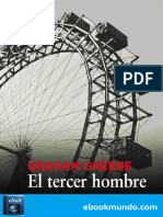 El Tercer Hombre - Graham Greene