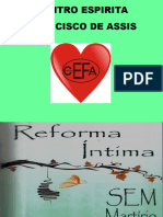 Reforma Intima (Palestra)