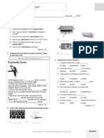 GI A1PLUS U5 Test Standard