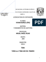 Fundamentos de Auditoria 2