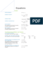 Original Without Green Border Physics Formulae - Holt