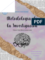 Esquema para Investigacion - Comunicacion Asertiva Con Niños de Condicion Autiste