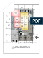 Activity 5 Storey With Roof Deck