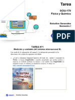 Tarea de Unidad 1