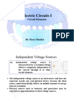 2 Circuit Elements