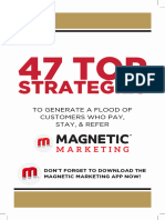 47 Top Strategies 