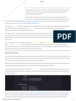 DNS Footprinting