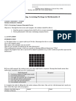 TLP 3 Factoring Common Monomial Factor