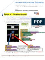 Programmation Robot Sumo Et App Inventor Arduino 2024