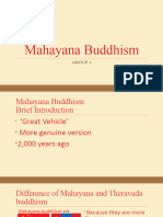 Mahayana-Buddhism Group 3