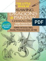 Littlebookofdrawingdragonsandfantasycharacters