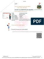 Proceso de Admisión en Educación Básica, Ciclo Escolar 2023-2024