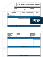 Fiche D'intervention Demande-D-Intervention-Maintenance