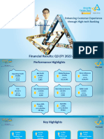 Fis Financial Tables