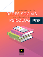 Cartilha Redes Sociais para Estudantes