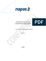 Napas TechSpec For Payment Inquiry