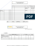 Grille Des Risques de Processus - PR0 - 005