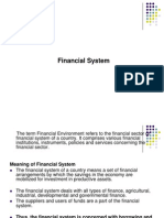 Financial System