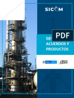 Gestión Productos