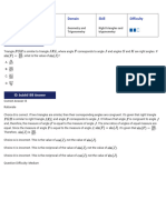 SAT Suite Question Bank - MixedGeometry