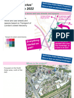 2024-02-28 North Acton Station Issues and Unlawful OPDC Actions