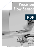 Precision Flow Sensor - Compress