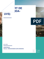 Rapport de Stage IDA TROISIEME ANNEE S6