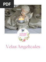 Taller Velas Angelicales