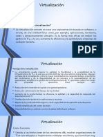 Virtualización