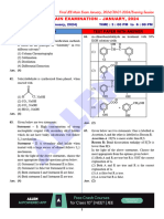 3001 Chemistry Paper With Answer Evening