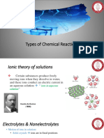 Chemical Reactions