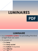 05 Luminaires