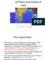 The Coastal Plains