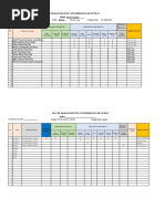 Plan de Trabajo Primero. 7