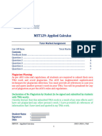 MST129 TMA Fall 2023-2024